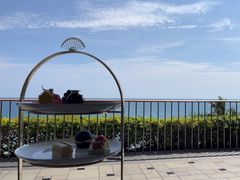 -日落吧·海景咖啡厅·餐酒吧·鸡尾酒·下午茶·乐队表演·浪漫夕阳·三亚文华东方酒店