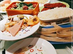 -捞的乐自助火锅(通江店)