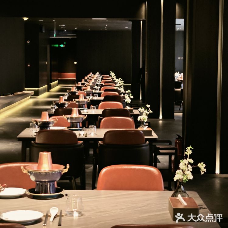 标题 干式熟成羊肉 玺源居吃出涮肉新高度