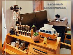 -Double cafe