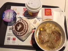 -麦当劳(水坑尾街店)