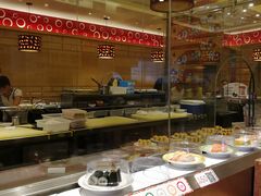 自助取餐区-新一番三文鱼寿司(大东海店)