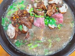 -六爷门框百年卤煮