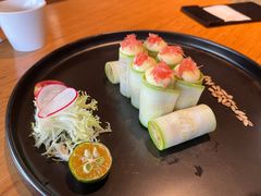 -汝是素•文创素食馆(金月湾店)