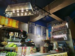 -半坡九号老挝冰咖啡