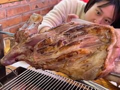 -海拉尔碳烤羊腿烤鸽子(吕营店)