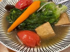 -漫蔬•台北蔬食小馆VEGGIEBOIL(朝晖店)