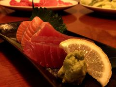 生鱼片拼盘-牛玄庵日式寿喜烧·料理店(新源里店)