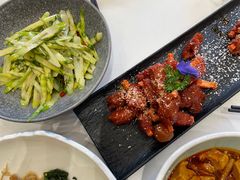 -天龙宝严素食馆(大兴善寺店)