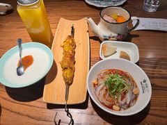 -驿楼兰·新疆菜(火车站店)