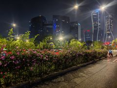 -钱江新城灯光秀