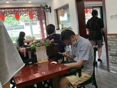 -公园饭店