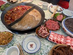 -鸿姐老火锅(花园路店)