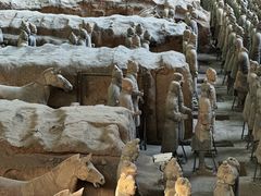 -秦始皇帝陵博物院(兵马俑)