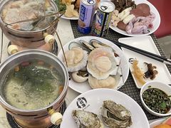 -澜悦港海鲜体验主题餐厅