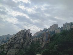 -崂山巨峰游览区
