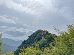 -终南山南五台景区