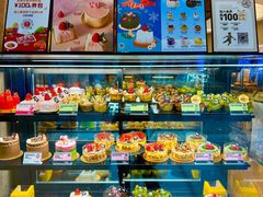 -PAPER STONE BAKERY(天汇广场店)