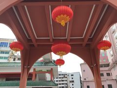 -市中心风采楼步行街