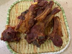 馕坑羊排-海军馕坑肉店(库尔勒总店)