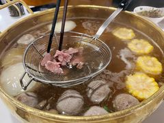 -食潮汕头鲜牛馆(望京保利店)