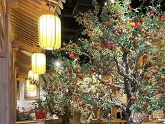 大堂-北平楼·烤鸭·北京菜(牡丹园店)