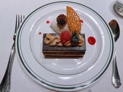 巧克力蛋糕-Wolfgang’s Steakhouse 沃夫冈牛排馆(上海白玉兰广场店)