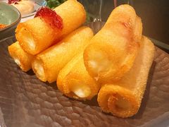 炸鲜奶-芸山季·云南野生菌火锅(人民广场来福士店)