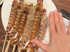 花竹蝦-协成海鲜火锅(海洋花园店)