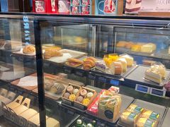 -星巴克(西安机场1店T3到达店)