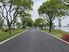 -东钱湖小普陀景区