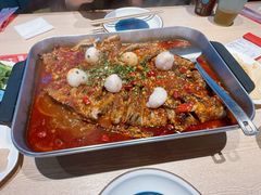 -鱼酷活鱼烤鱼(雨花客厅店)