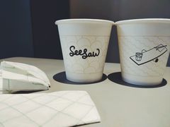 -Seesaw Coffee(上生新所店)