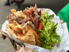 -Fergburger(皇后镇店)