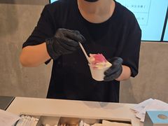 -喜茶(上海打浦桥日月光gelato lab+店)