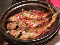 -恭喜上堓砂锅焗·海鲜大排档(闵行龙湖店)