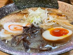 -柒鉦·日式豚骨拉麵(常德路店)