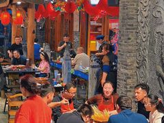 -镇江龙·火锅串串(武侯祠店)