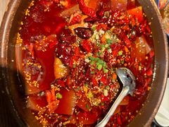 -杨记隆府重庆江湖菜(龙湖滨江天街店)