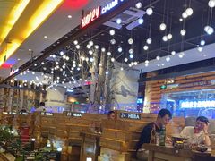 -河坝烧烤串城(金达莱店)