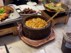 -绿茶餐厅(青岛城阳万象汇店)