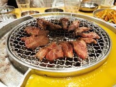 -姜虎东白丁烤肉(虹桥天地店)