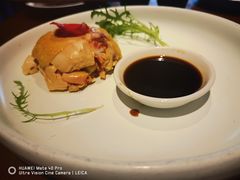 招牌白切鸡-绿茶餐厅(松江万达店)
