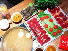 -牛很鲜潮汕牛肉火锅(朝晖路店)