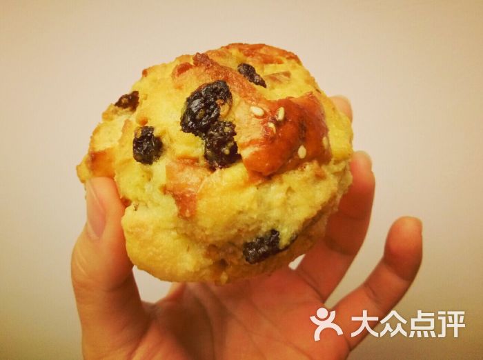 丽驰烘焙(家乐福店)提子松饼图片 - 第2张