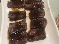 加州风味牛小排-温度铁板烧(亚泰大街店)