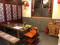 -芝麻花餐厅(祁家豁子店)