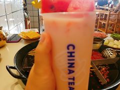 -岗上渣渣老火锅(两路口店)