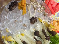 -塔兰齐新疆孜然火锅(鲤鱼山路店)