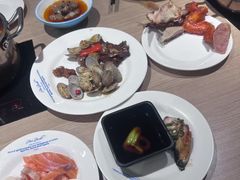 -星伦多自助料理(爱琴海店)